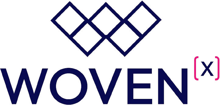 WovenX logo